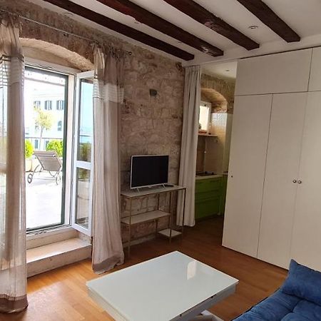 Ferienwohnung Augustea Terrace Split Exterior foto