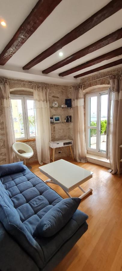 Ferienwohnung Augustea Terrace Split Exterior foto