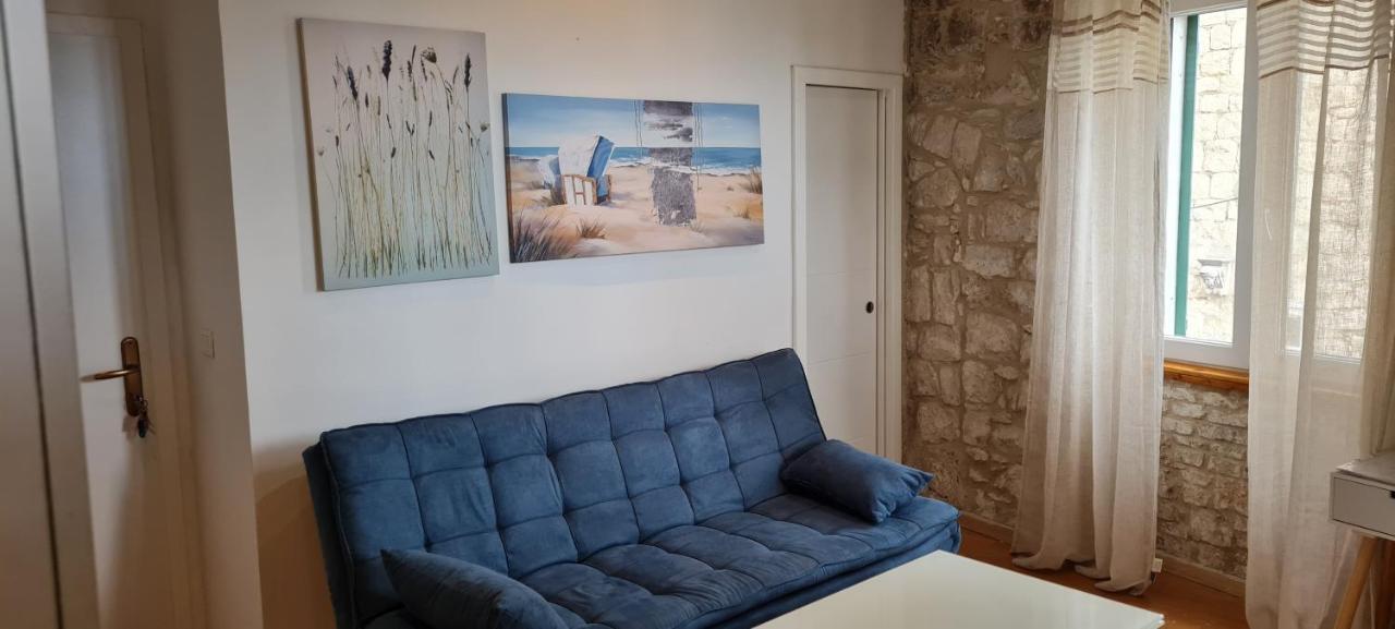 Ferienwohnung Augustea Terrace Split Exterior foto